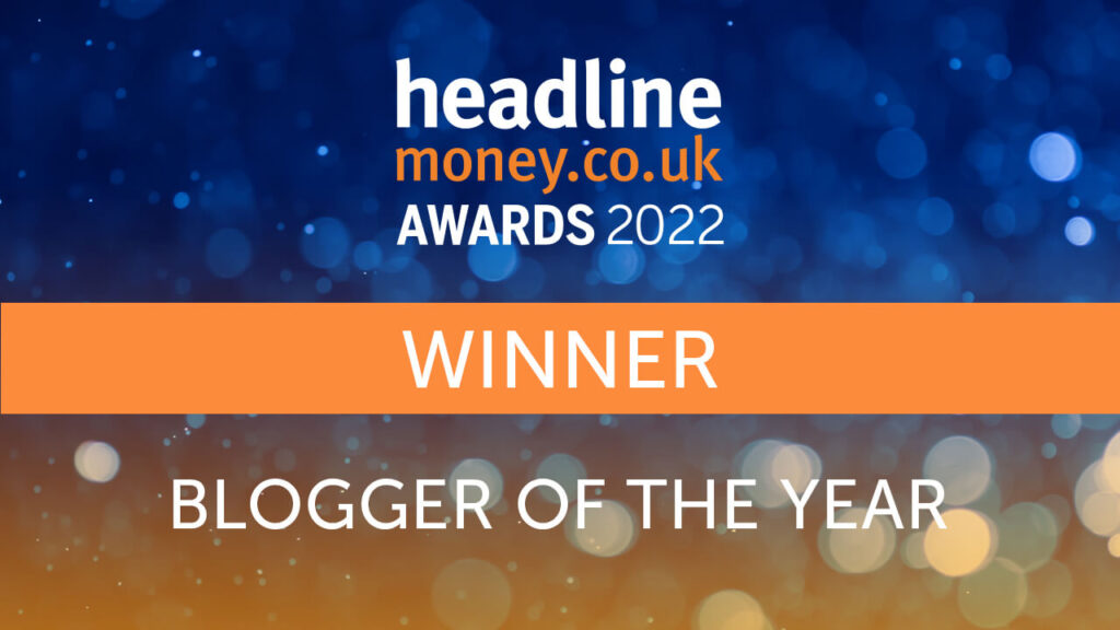 blogger of the year