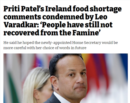 food shortages