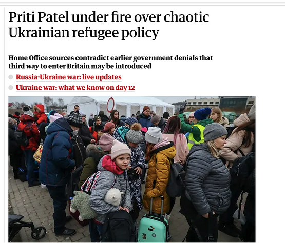 ukrainian crisis