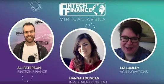 The Fintech Finance Virtual Arena