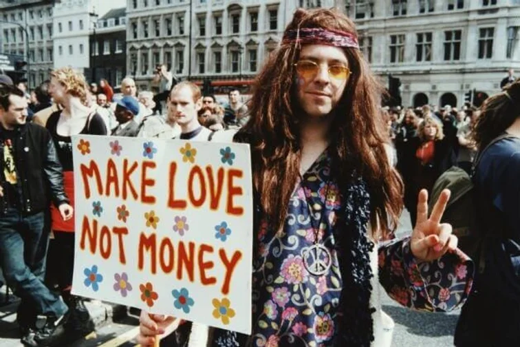 make-love-not-money