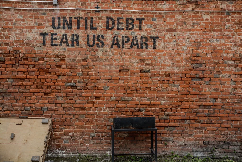 until-debt-tear-us-apart