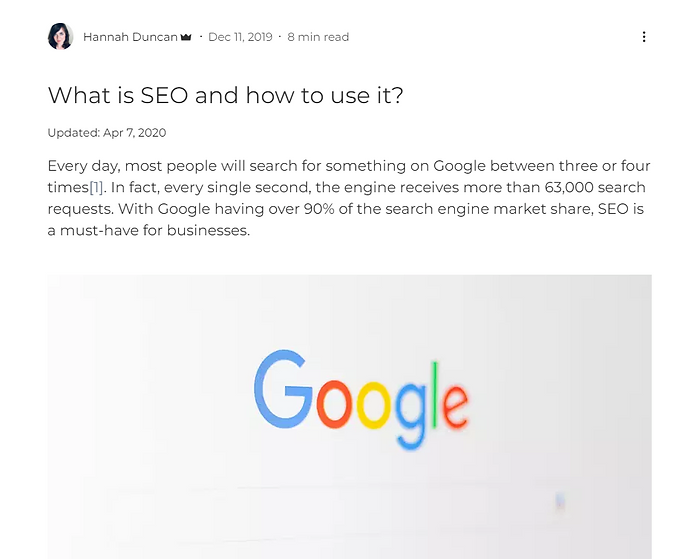 what-is-seo