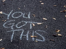 you got this