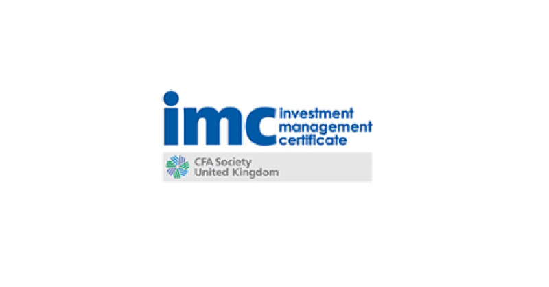 Investment Management Certificate