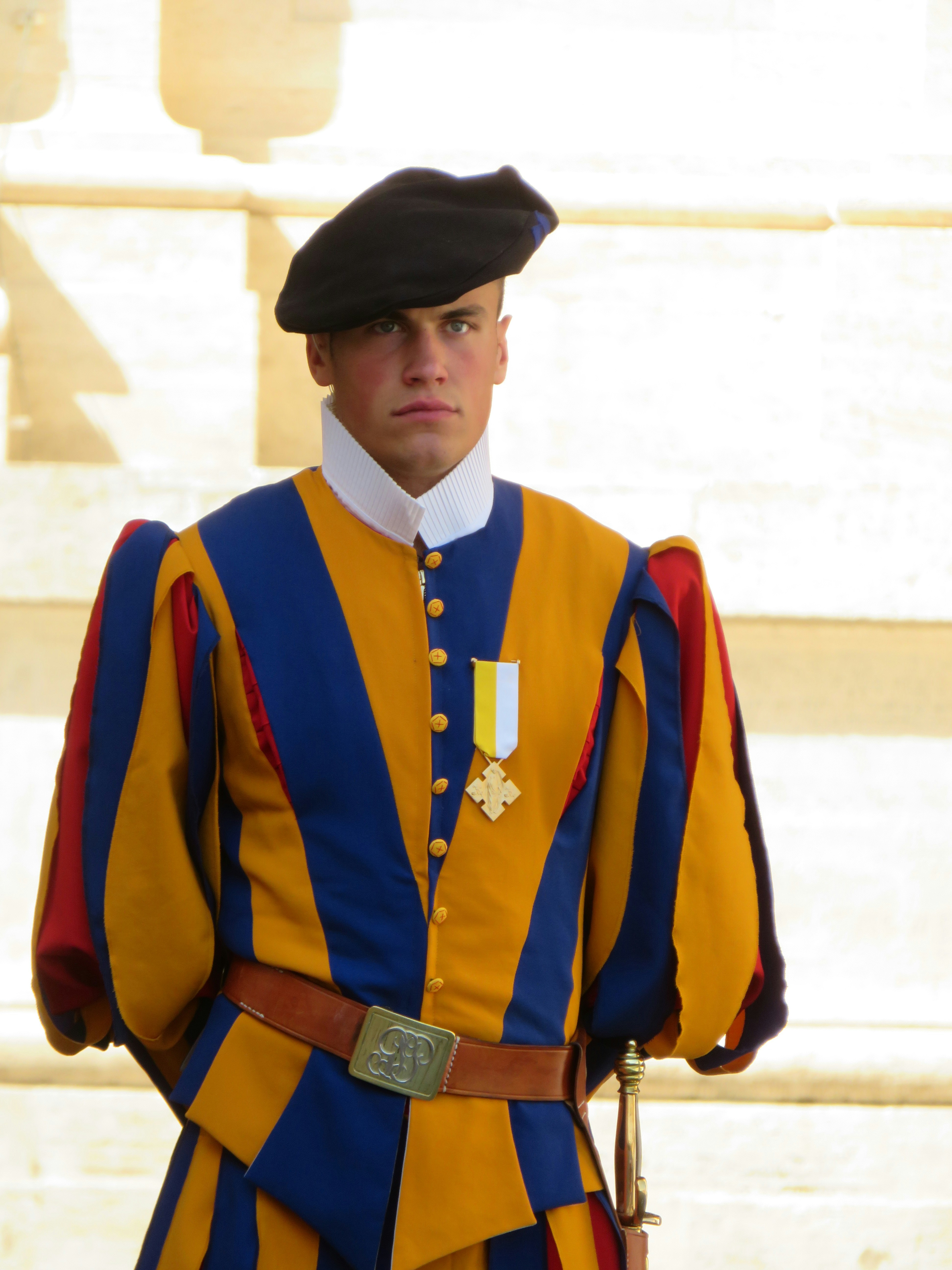 Swiss guard