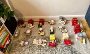 Hannah's gifts for clients