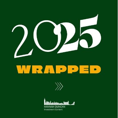 2025, wrapped